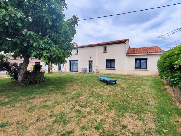 Achat vente Maison Saint Sauveur de Landemont