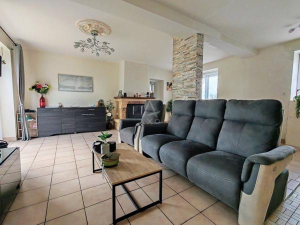 Achat vente Maison Saint Sauveur de Landemont