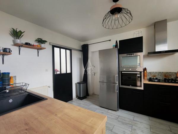 Achat vente Maison Saint Sauveur de Landemont