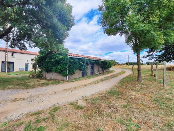 Achat vente Maison Saint Sauveur de Landemont