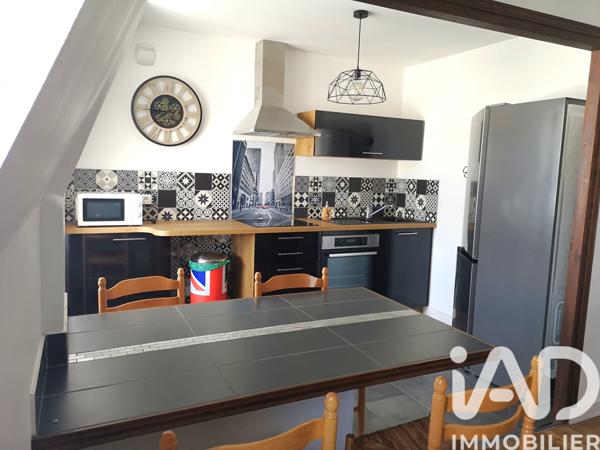 Appartement à vendre 3 pièces 53 m² Brest