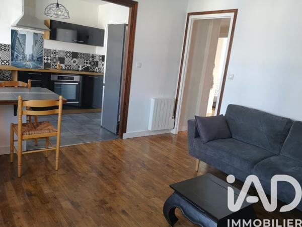 Appartement à vendre 3 pièces 53 m² Brest