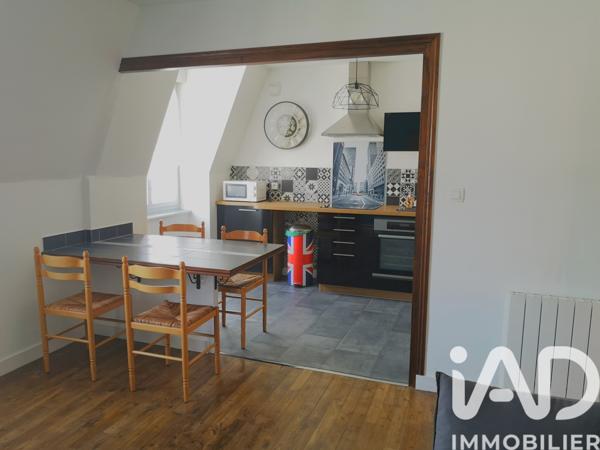 Appartement à vendre 3 pièces 53 m² Brest