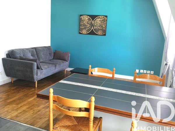 Appartement à vendre 3 pièces 53 m² Brest