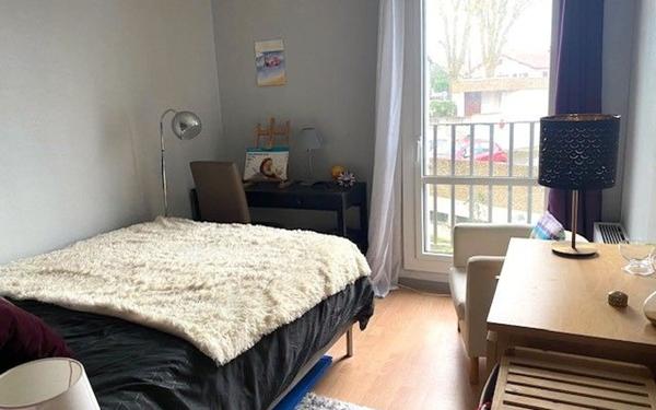 Appartement à vendre    4 pièces • 77 m2 Anglet