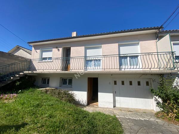Immeuble à vendre à Poitiers quartier Dolmen - Opportunité d'investissement locatif dans une zone résidentielle et calme