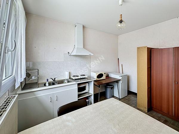 Immeuble à vendre à Poitiers quartier Dolmen - Opportunité d'investissement locatif dans une zone résidentielle et calme