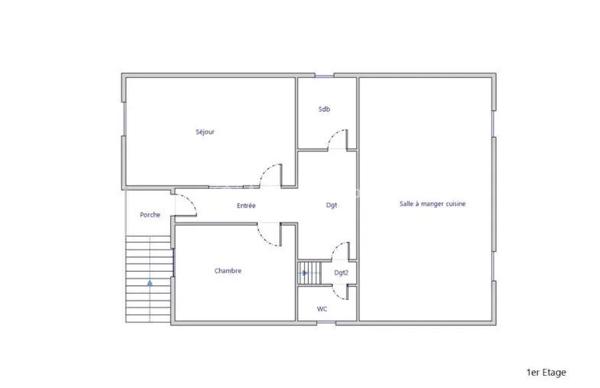 Vente Maison de village 6 pièces 155 m2 à Payrin-Augmontel