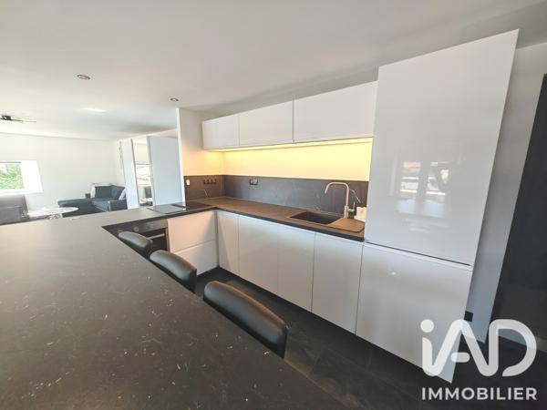 Appartement à vendre 3 pièces 67,41 m² Morteau