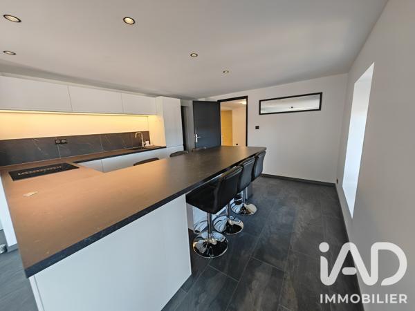 Appartement à vendre 3 pièces 67,41 m² Morteau