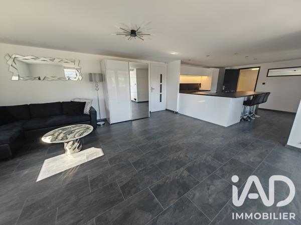Appartement à vendre 3 pièces 67,41 m² Morteau