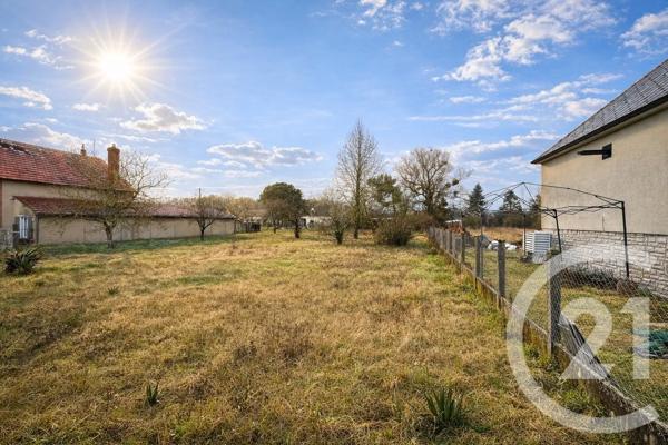 Terrain à vendre  1398 m 2   CHALETTE SUR LOING  - 45
