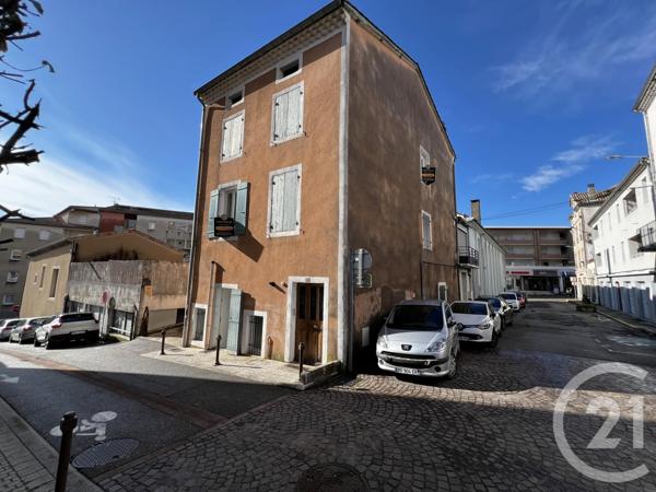 Maison à vendre  7 pièces - 199,30 m2 AUBENAS - 07
