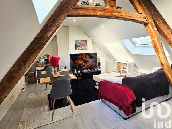 Appartement à vendre 2 pièces 52 m² Chambly
