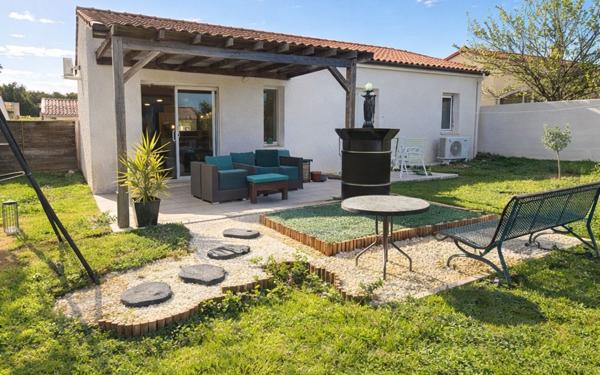 Maison à vendre    4 pièces •  Trèbes