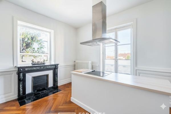 Appartement de caractère au coeur de Belleville en Beaujolais