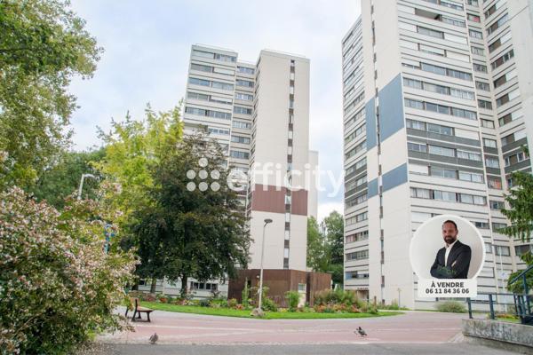 Appartement 3 pièces - 67 m²