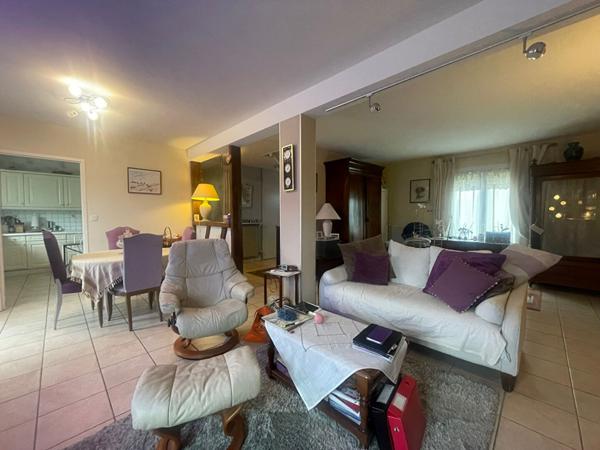 Maison - 4 pièces - 110 m²