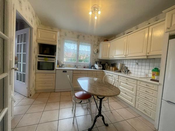 Maison - 4 pièces - 110 m²