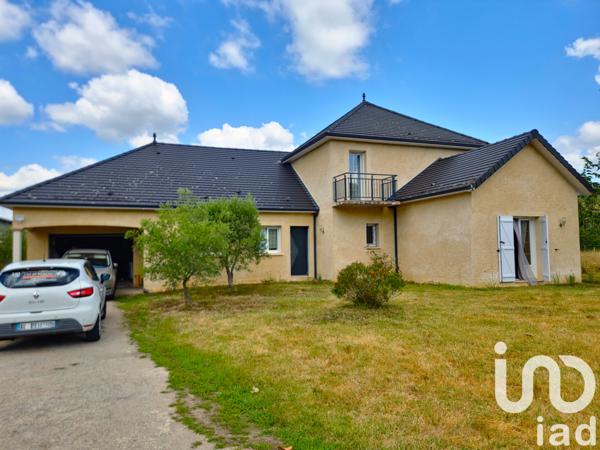 House for sale 6 rooms 160 m² Allassac