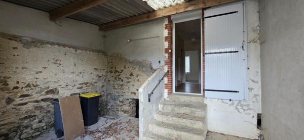 Saint-Hilaire-de-Chaléons (44680) Maison de plain-pied – 2 logements indépendants – Idéal investisseur ou primo-accédant