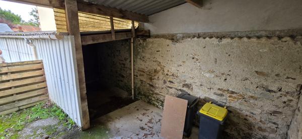 Saint-Hilaire-de-Chaléons (44680) Maison de plain-pied – 2 logements indépendants – Idéal investisseur ou primo-accédant