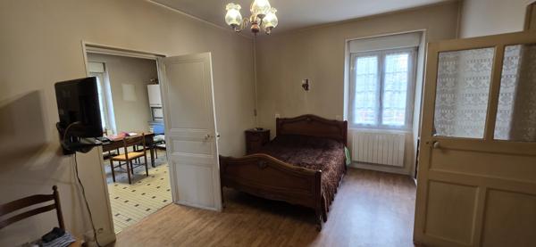 Saint-Hilaire-de-Chaléons (44680) Maison de plain-pied – 2 logements indépendants – Idéal investisseur ou primo-accédant