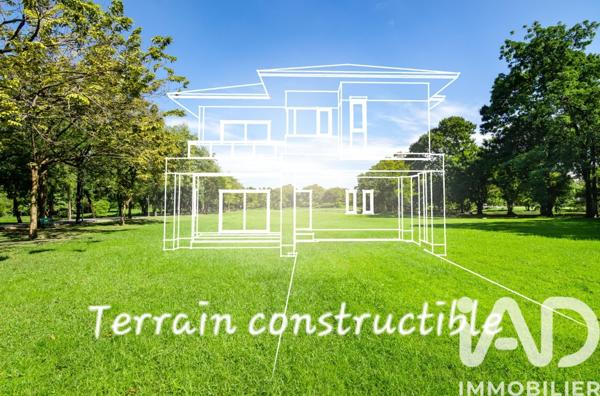 Terrain à vendre 3 977 m² Saint-Laurent-des-Hommes