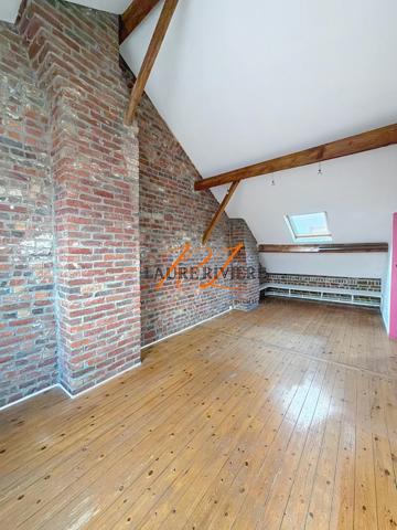 Maison familiale 5 pièces à Lambersart et garage