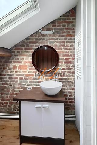 Maison familiale 5 pièces à Lambersart et garage