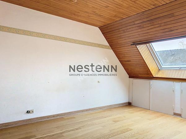 Maison a vendre a Muzillac, 4 chambres, au calme et a proximite du bourg