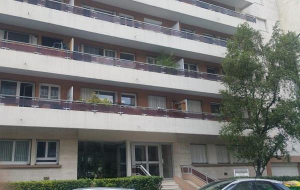 T1 Paris 14ème Montsouris 23 m²