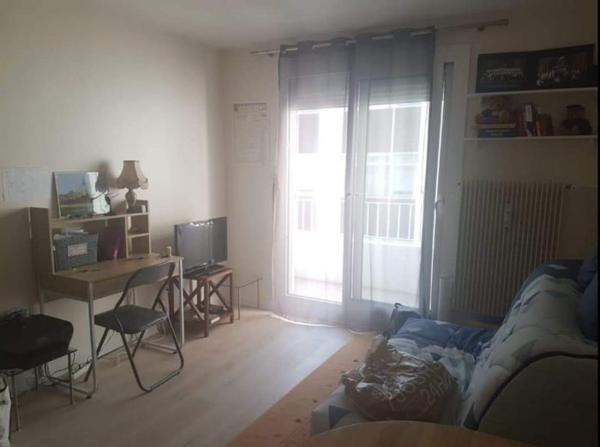 T1 Paris 14ème Montsouris 23 m²