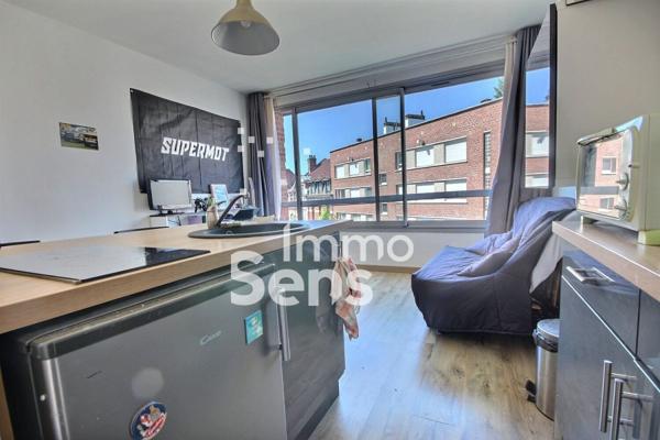 Vente appartement - Lille Vauban / Cormontaigne