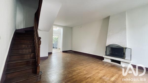 Maison à vendre 4 pièces 78 m² Tours