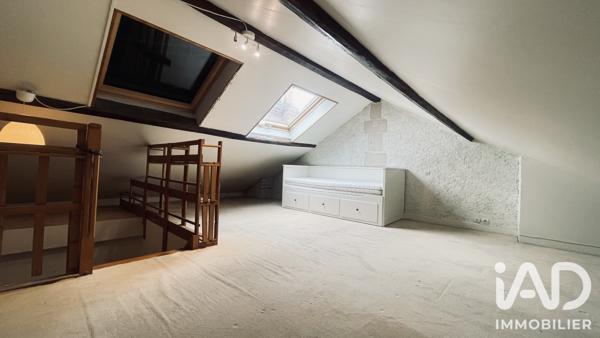 Maison à vendre 4 pièces 78 m² Tours