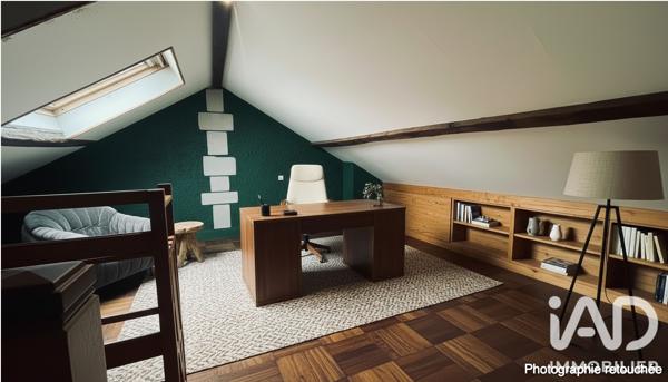Maison à vendre 4 pièces 78 m² Tours