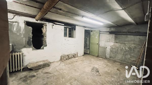 Maison à vendre 4 pièces 78 m² Tours