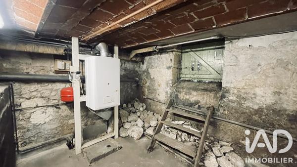 Maison à vendre 4 pièces 78 m² Tours