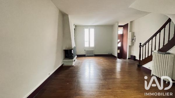 Maison à vendre 4 pièces 78 m² Tours