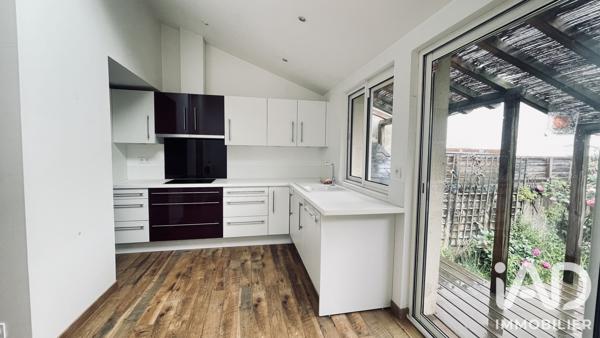 Maison à vendre 4 pièces 78 m² Tours