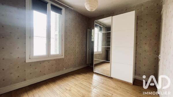 Maison à vendre 4 pièces 78 m² Tours