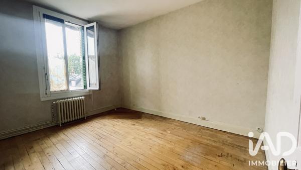 Maison à vendre 4 pièces 78 m² Tours
