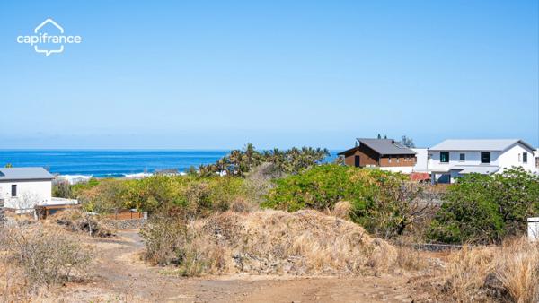 Exclusivité – Trois-Bassins littoral