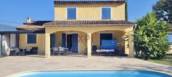 Maison 6 pièces avec piscine à Fayence , Fayence Maison 6 pièces avec piscine à Fayence , Fayence