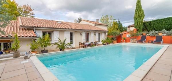 Maison Langoiran 6 pièce(s) 180 m2