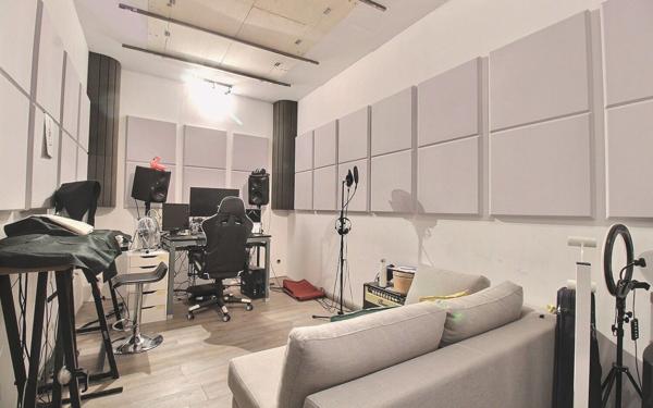 Appartement à vendre    2 pièces • 58,24 m2 Paris 6