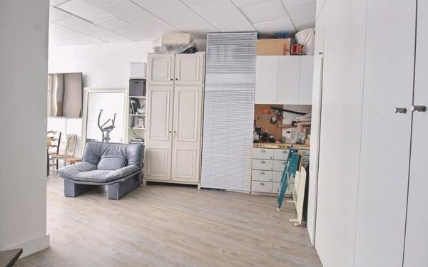 Appartement à vendre    2 pièces • 58,24 m2 Paris 6