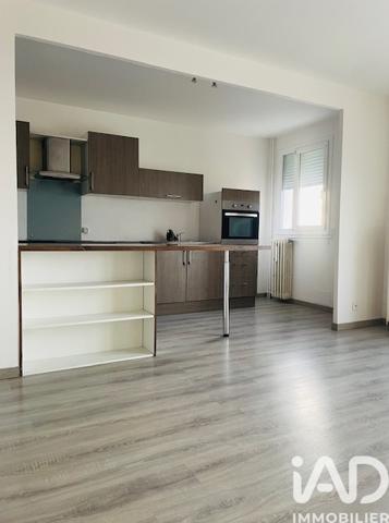 Appartement à vendre 3 pièces 61 m² Reims