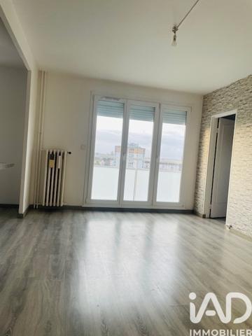Appartement à vendre 3 pièces 61 m² Reims